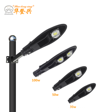 outdoor die casting aluminium waterproof led street lights